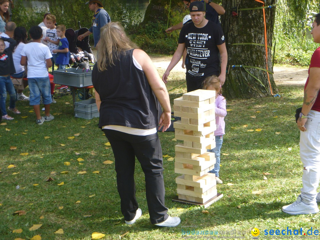 Stadtfest: Tuttlingen an der Donau, 16.09.2018