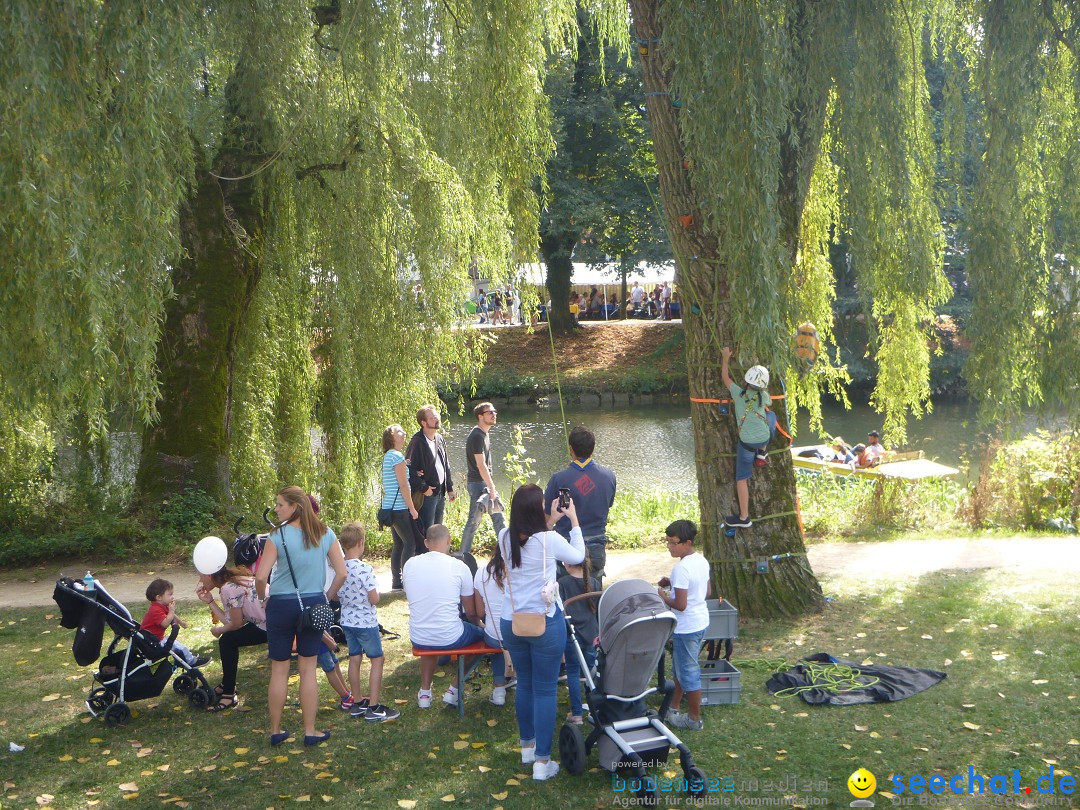 Stadtfest: Tuttlingen an der Donau, 16.09.2018