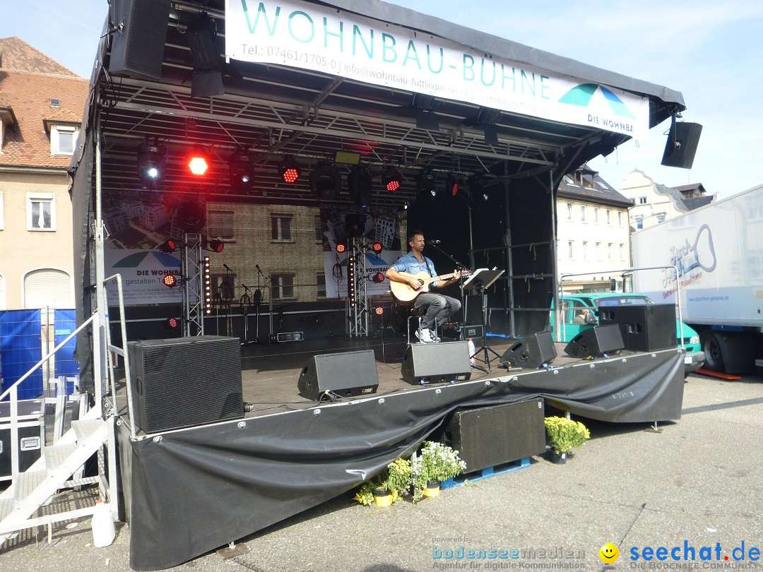 Stadtfest: Tuttlingen an der Donau, 16.09.2018