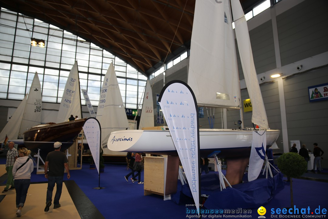 INTERBOOT Messe - Dein Moment: Friedrichshafen am Bodensee, 23.09.2018