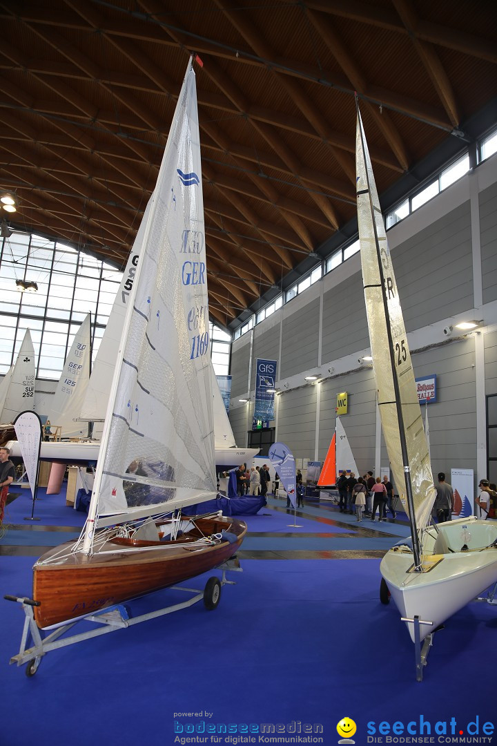 INTERBOOT Messe - Dein Moment: Friedrichshafen am Bodensee, 23.09.2018