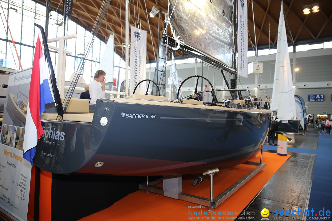 INTERBOOT Messe - Dein Moment: Friedrichshafen am Bodensee, 23.09.2018