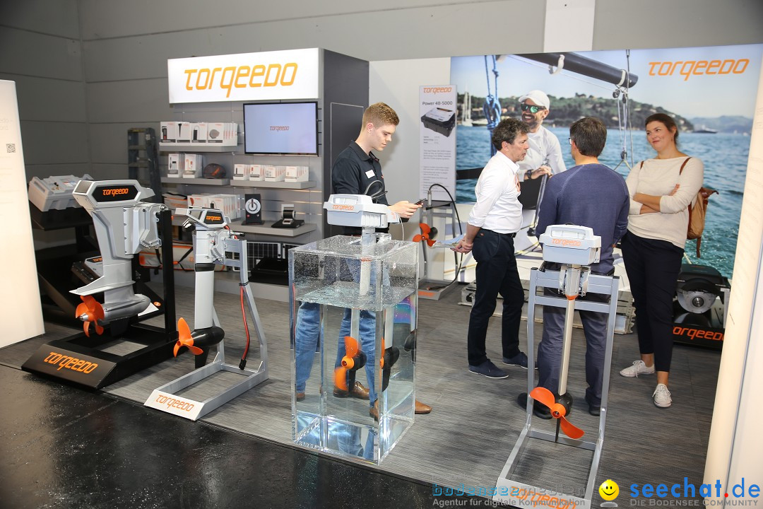 INTERBOOT Messe - Dein Moment: Friedrichshafen am Bodensee, 23.09.2018