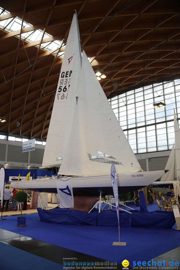 INTERBOOT Messe - Dein Moment: Friedrichshafen am Bodensee, 23.09.2018