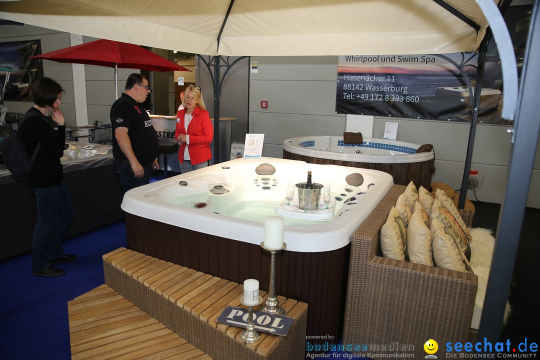 INTERBOOT Messe - Dein Moment: Friedrichshafen am Bodensee, 23.09.2018