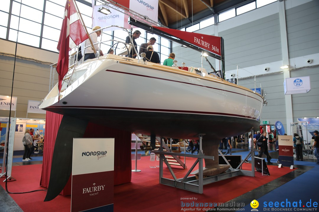 INTERBOOT Messe - Dein Moment: Friedrichshafen am Bodensee, 23.09.2018