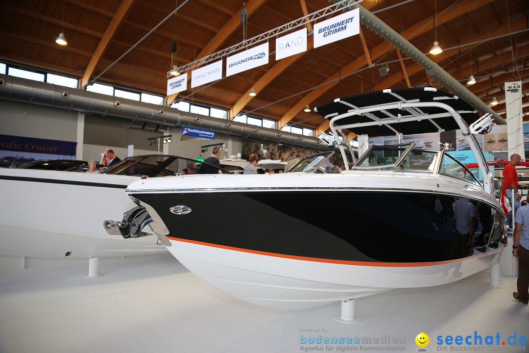 INTERBOOT Messe - Dein Moment: Friedrichshafen am Bodensee, 23.09.2018