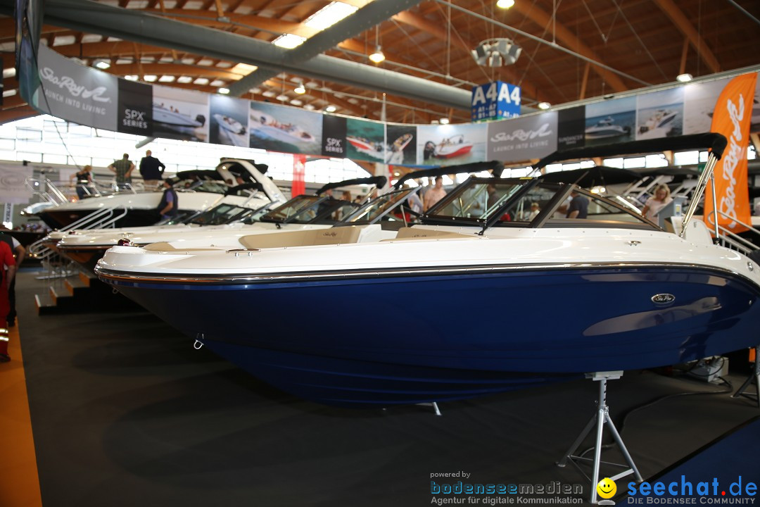 INTERBOOT Messe - Dein Moment: Friedrichshafen am Bodensee, 23.09.2018