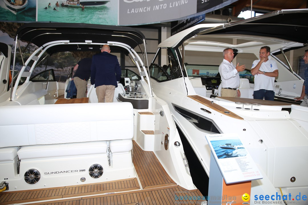 INTERBOOT Messe - Dein Moment: Friedrichshafen am Bodensee, 23.09.2018