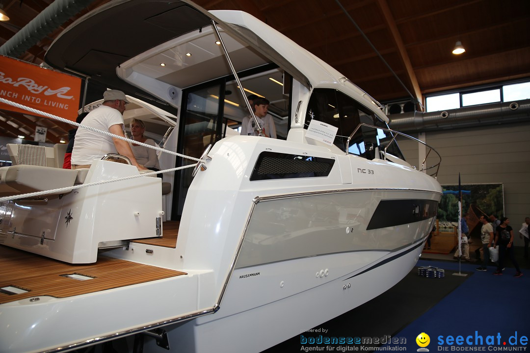 INTERBOOT Messe - Dein Moment: Friedrichshafen am Bodensee, 23.09.2018