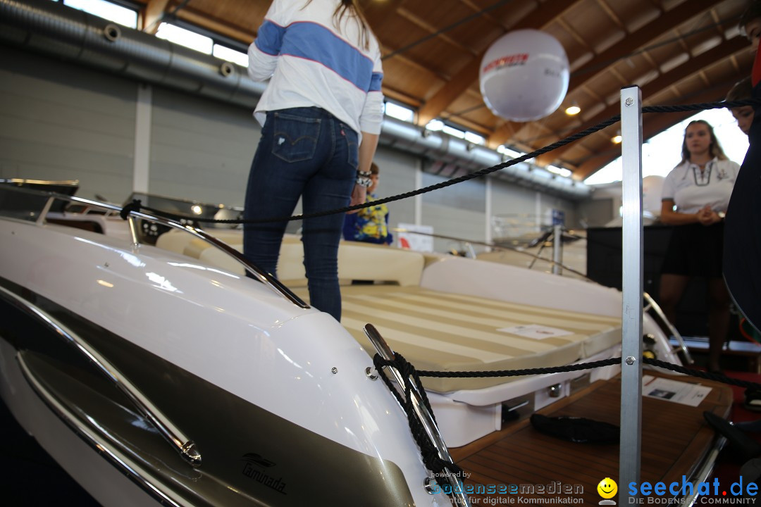 INTERBOOT Messe - Dein Moment: Friedrichshafen am Bodensee, 23.09.2018