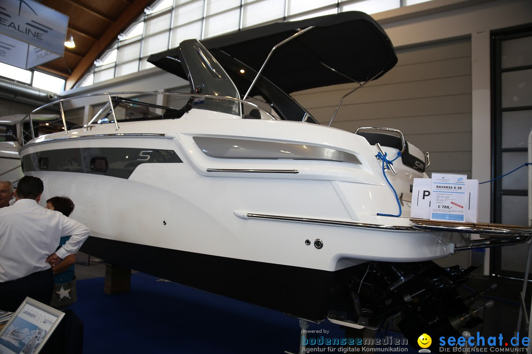 INTERBOOT Messe - Dein Moment: Friedrichshafen am Bodensee, 23.09.2018