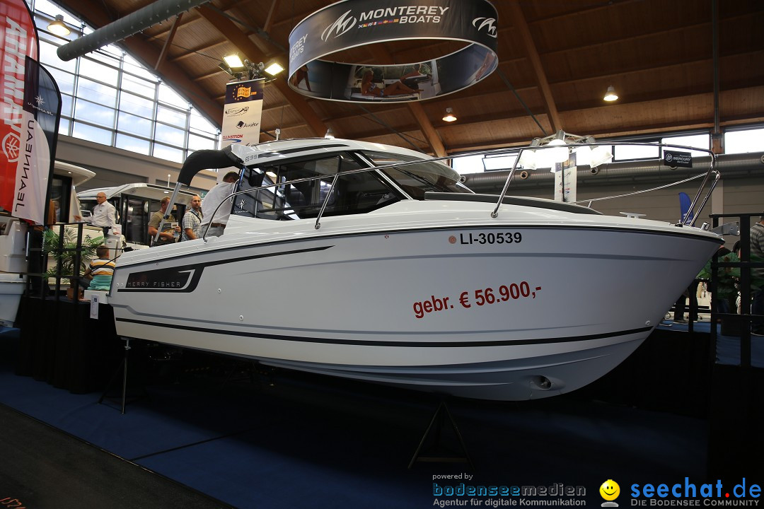 INTERBOOT Messe - Dein Moment: Friedrichshafen am Bodensee, 23.09.2018