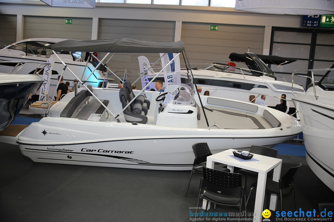 INTERBOOT Messe - Dein Moment: Friedrichshafen am Bodensee, 23.09.2018