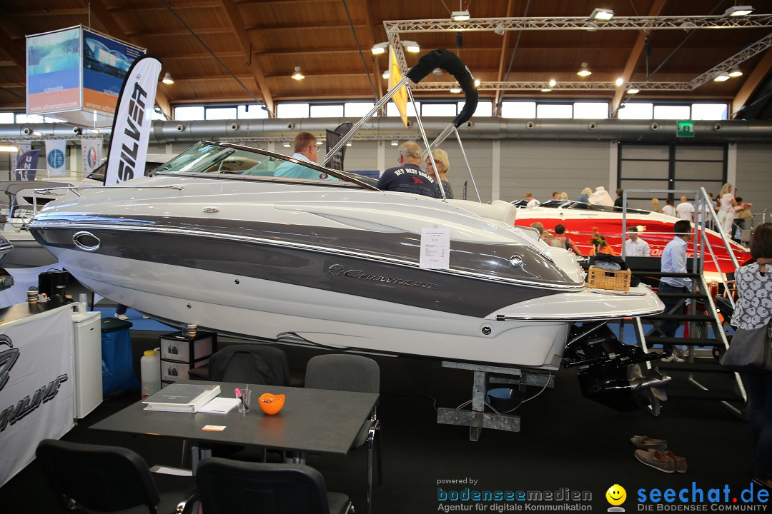 INTERBOOT Messe - Dein Moment: Friedrichshafen am Bodensee, 23.09.2018