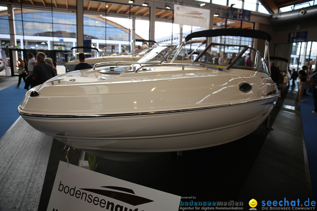 INTERBOOT Messe - Dein Moment: Friedrichshafen am Bodensee, 23.09.2018