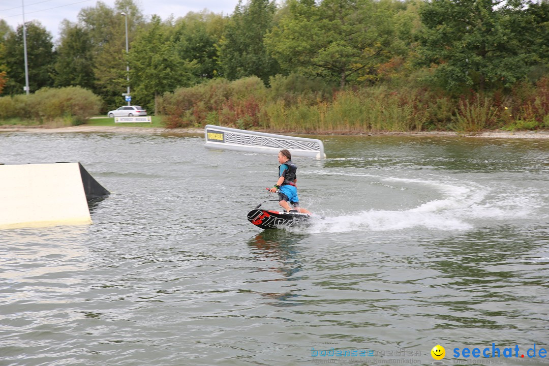 INTERBOOT Messe - Dein Moment: Friedrichshafen am Bodensee, 23.09.2018