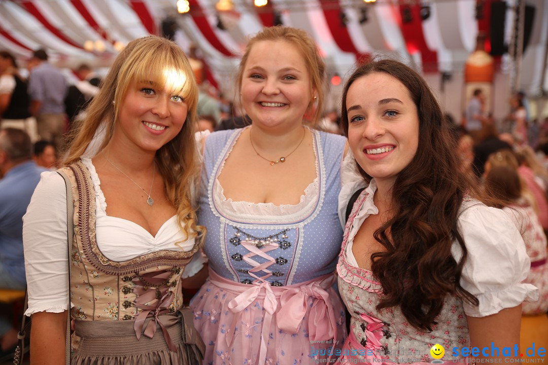 Schussenrieder Oktoberfest: Bad Schussenried, 29.09.2018