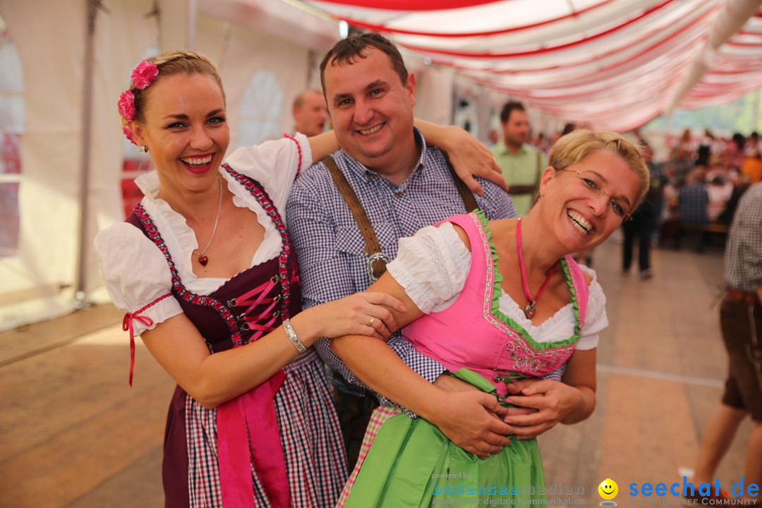 Schussenrieder Oktoberfest: Bad Schussenried, 29.09.2018