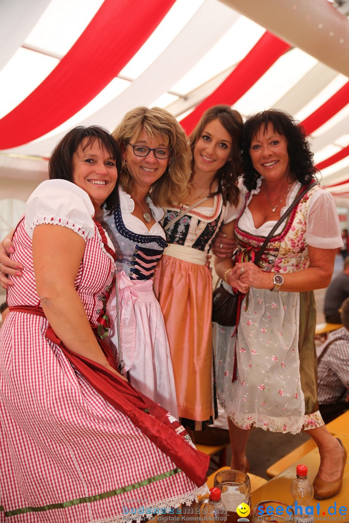 Schussenrieder Oktoberfest: Bad Schussenried, 29.09.2018