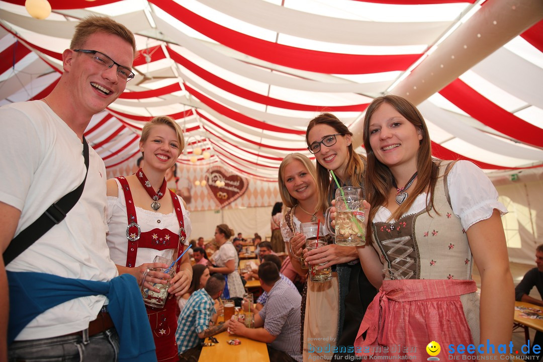 Schussenrieder Oktoberfest: Bad Schussenried, 29.09.2018