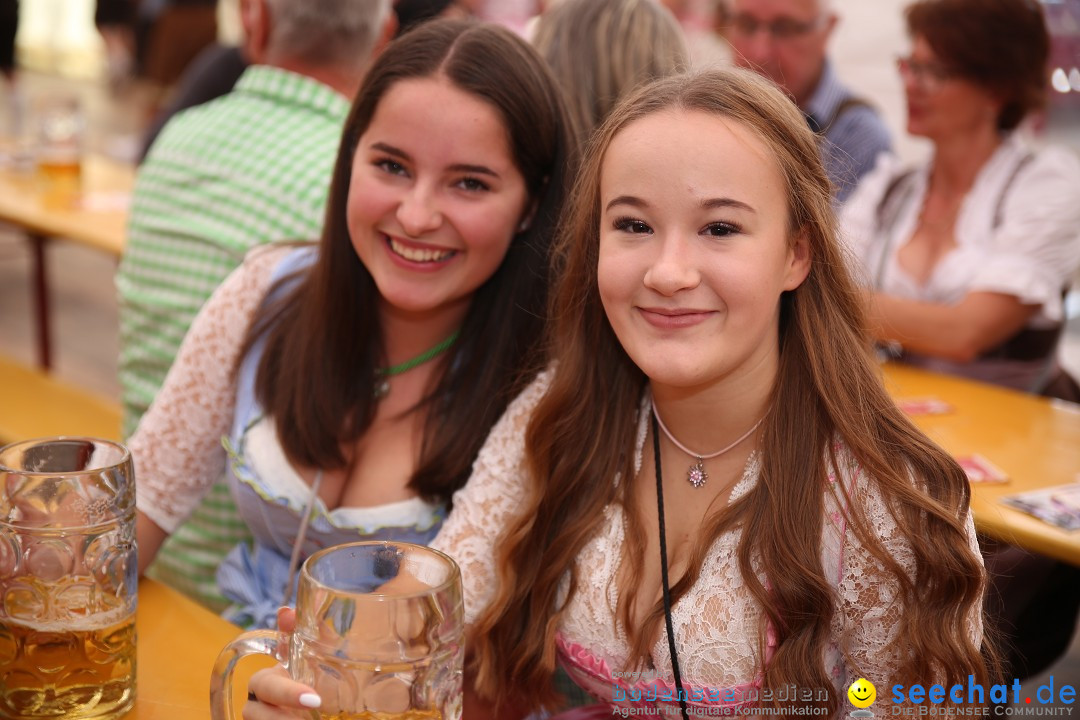 Schussenrieder Oktoberfest: Bad Schussenried, 29.09.2018