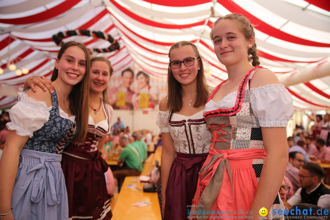 Schussenrieder Oktoberfest: Bad Schussenried, 29.09.2018