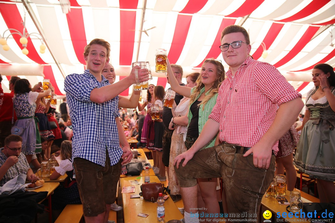 Schussenrieder Oktoberfest: Bad Schussenried, 29.09.2018