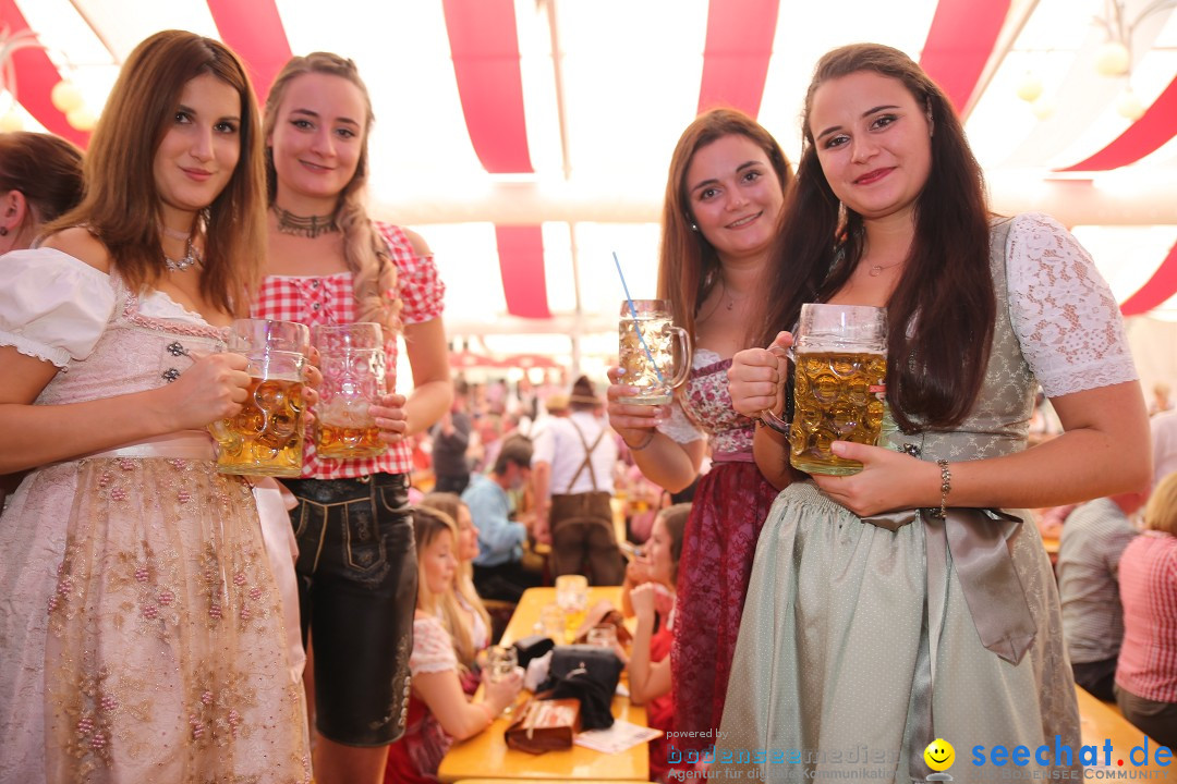 Schussenrieder Oktoberfest: Bad Schussenried, 29.09.2018