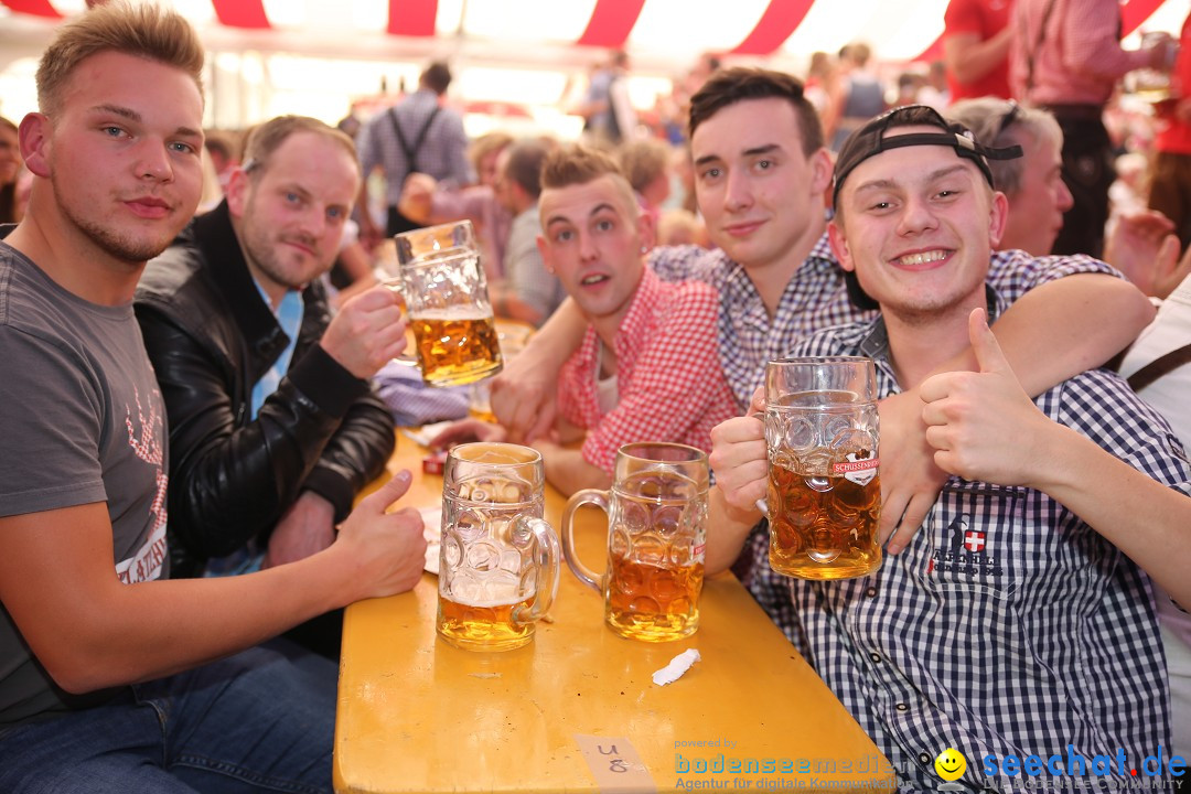 Schussenrieder Oktoberfest: Bad Schussenried, 29.09.2018