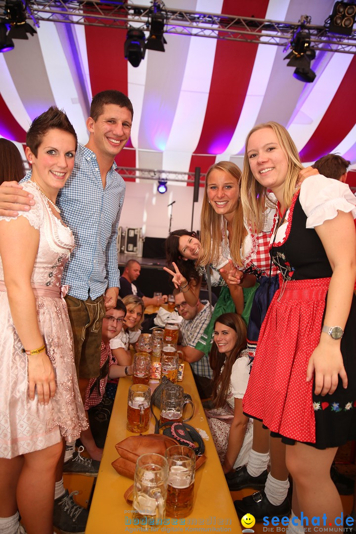 Schussenrieder Oktoberfest: Bad Schussenried, 29.09.2018