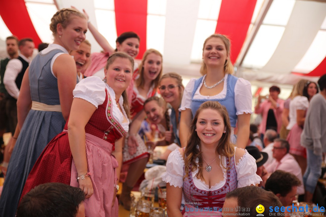 Schussenrieder Oktoberfest: Bad Schussenried, 29.09.2018