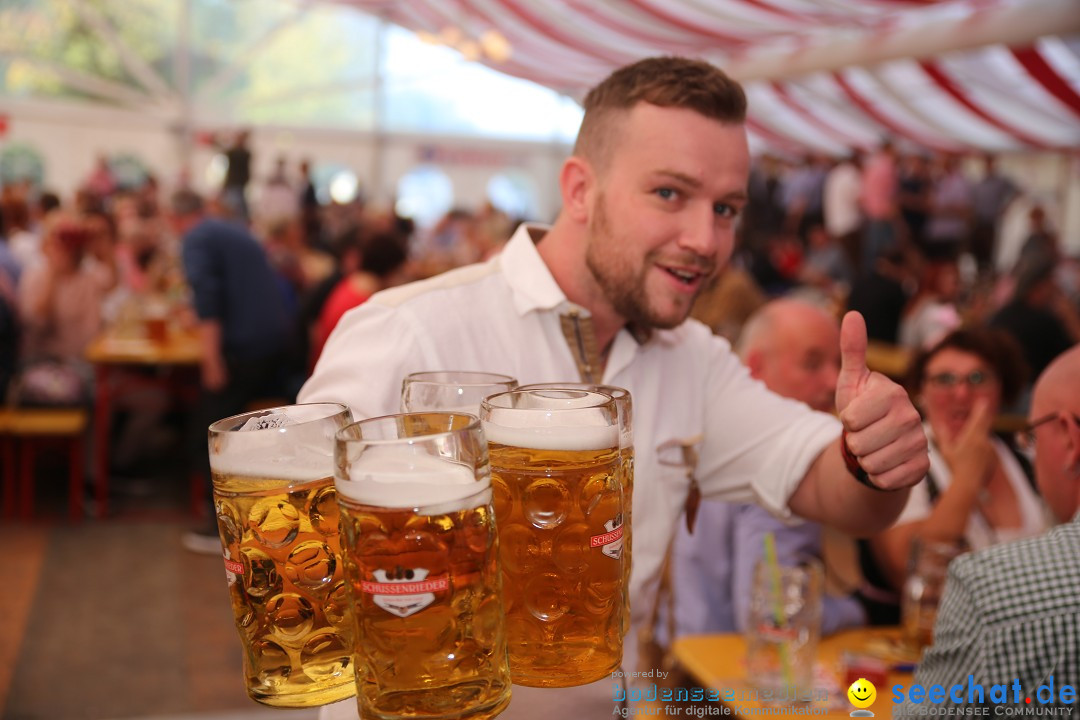 Schussenrieder Oktoberfest: Bad Schussenried, 29.09.2018