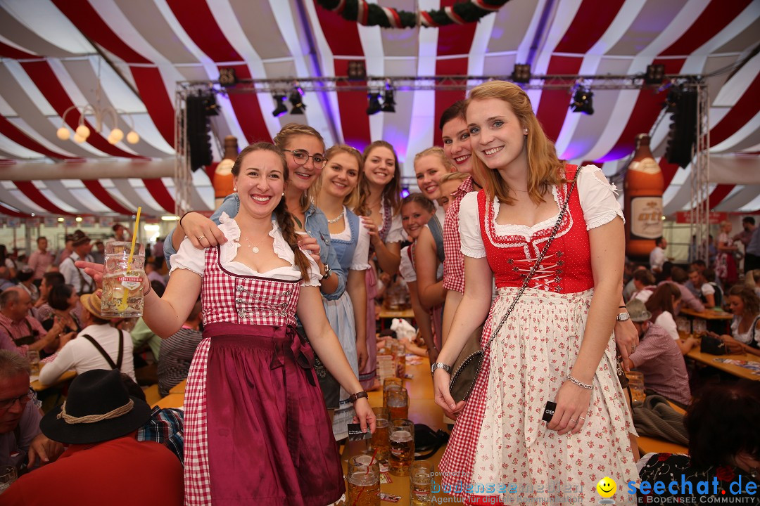 Schussenrieder Oktoberfest: Bad Schussenried, 29.09.2018