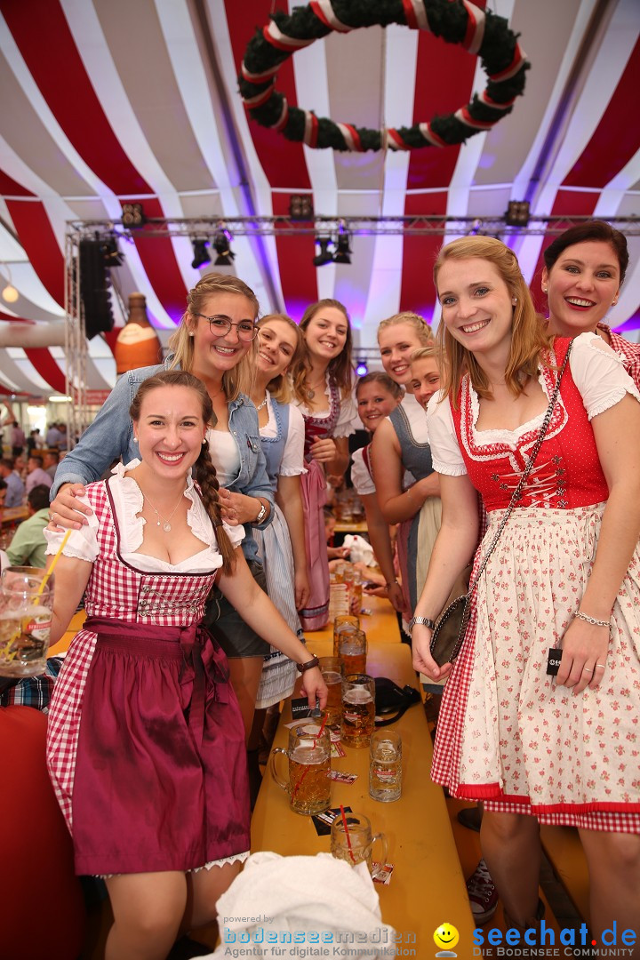 Schussenrieder Oktoberfest: Bad Schussenried, 29.09.2018