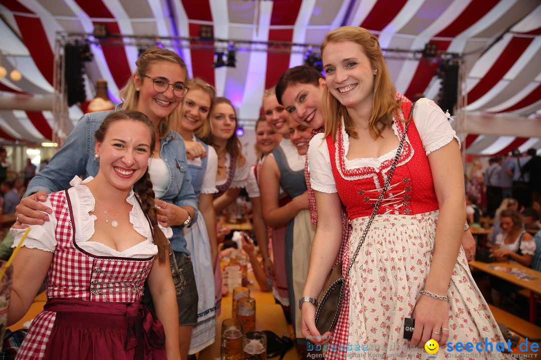 Schussenrieder Oktoberfest: Bad Schussenried, 29.09.2018