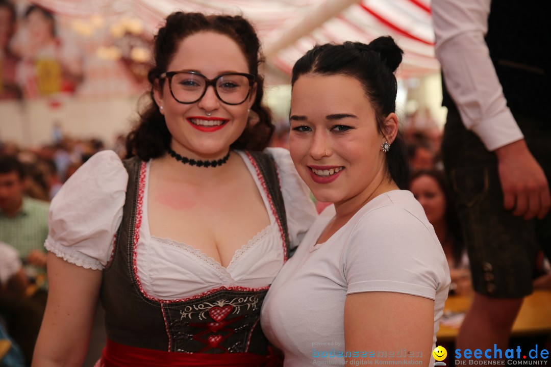 Schussenrieder Oktoberfest: Bad Schussenried, 29.09.2018