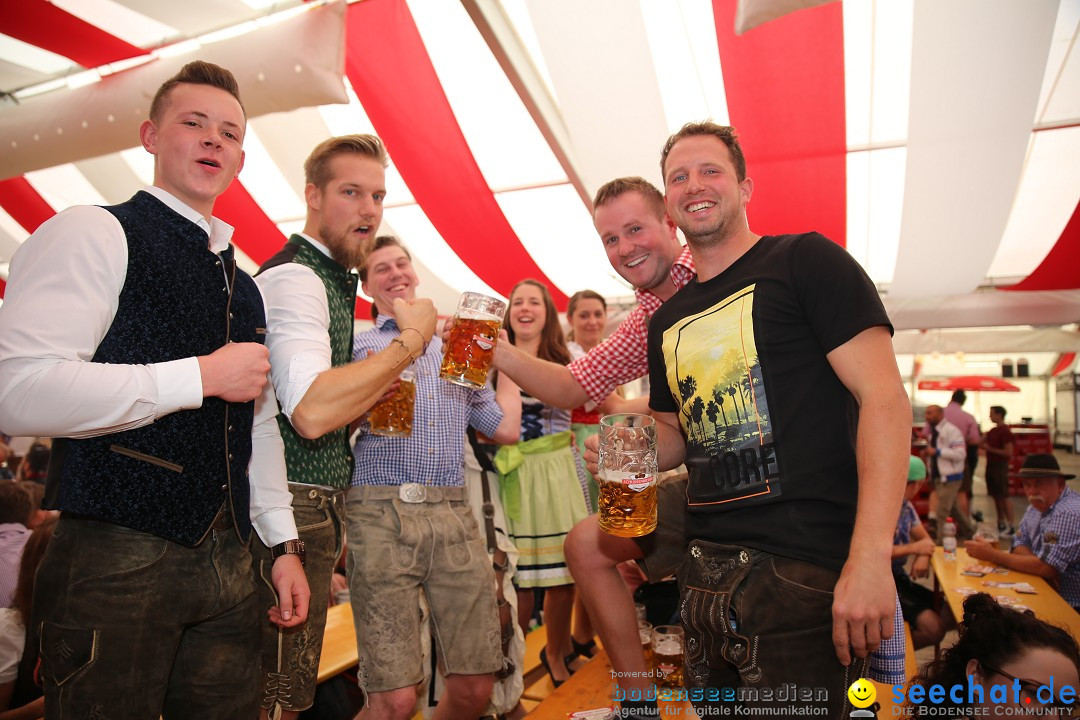 Schussenrieder Oktoberfest: Bad Schussenried, 29.09.2018