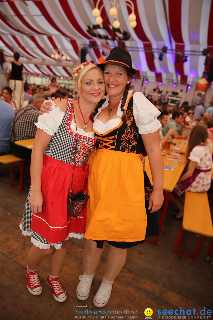 Schussenrieder Oktoberfest: Bad Schussenried, 29.09.2018