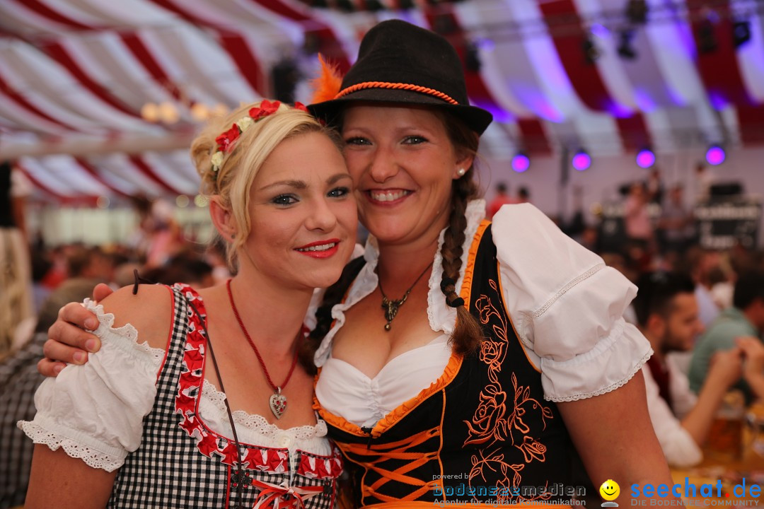 Schussenrieder Oktoberfest: Bad Schussenried, 29.09.2018