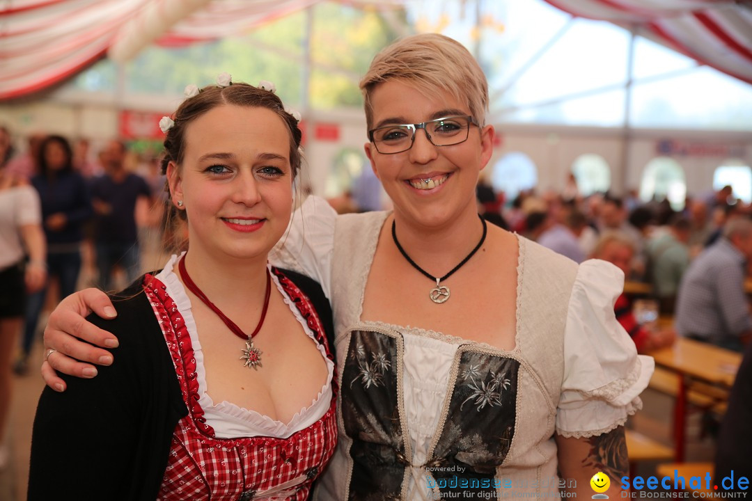 Schussenrieder Oktoberfest: Bad Schussenried, 29.09.2018