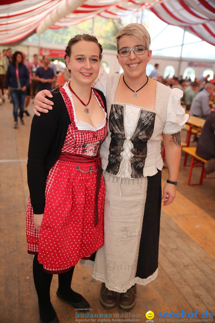 Schussenrieder Oktoberfest: Bad Schussenried, 29.09.2018