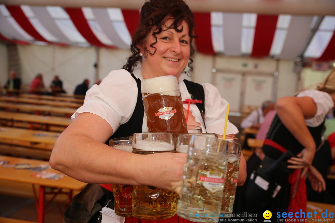 Schussenrieder Oktoberfest: Bad Schussenried, 29.09.2018