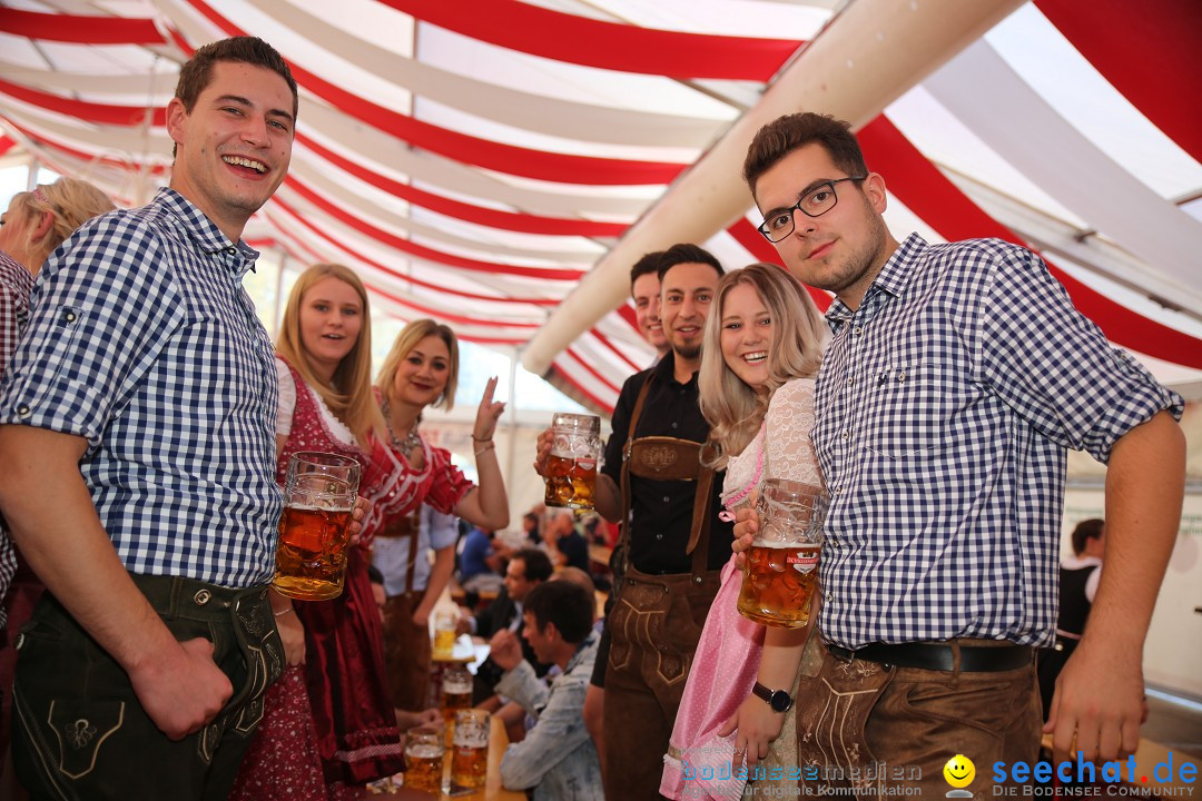 Schussenrieder Oktoberfest: Bad Schussenried, 29.09.2018