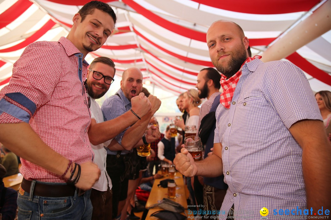 Schussenrieder Oktoberfest: Bad Schussenried, 29.09.2018