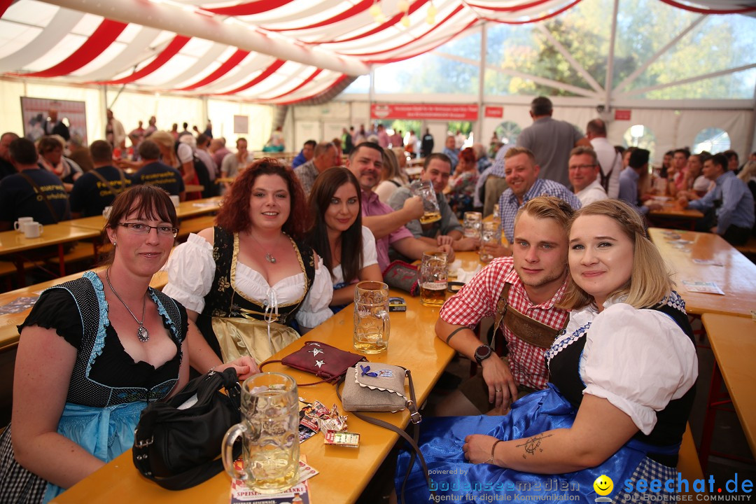 Schussenrieder Oktoberfest: Bad Schussenried, 29.09.2018