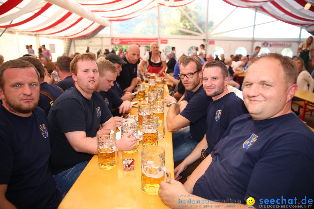 Schussenrieder Oktoberfest: Bad Schussenried, 29.09.2018