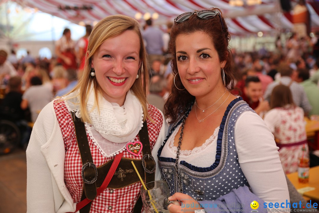 Schussenrieder Oktoberfest: Bad Schussenried, 29.09.2018