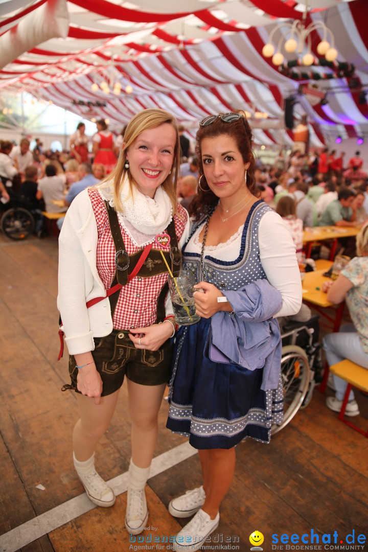 Schussenrieder Oktoberfest: Bad Schussenried, 29.09.2018