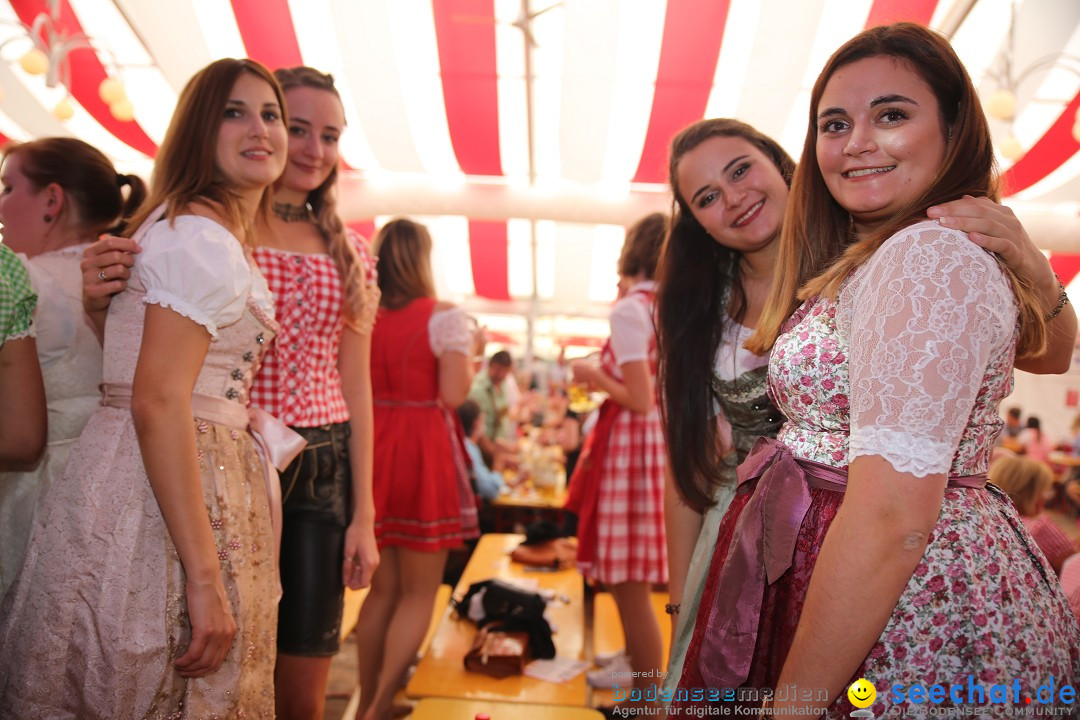 Schussenrieder Oktoberfest: Bad Schussenried, 29.09.2018